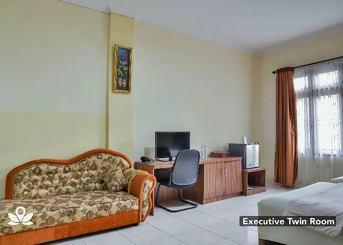 Zen Rooms Setiabudi Syariah Medan